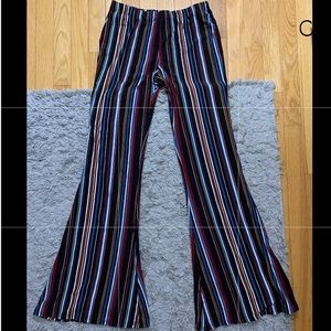 Flare Pants